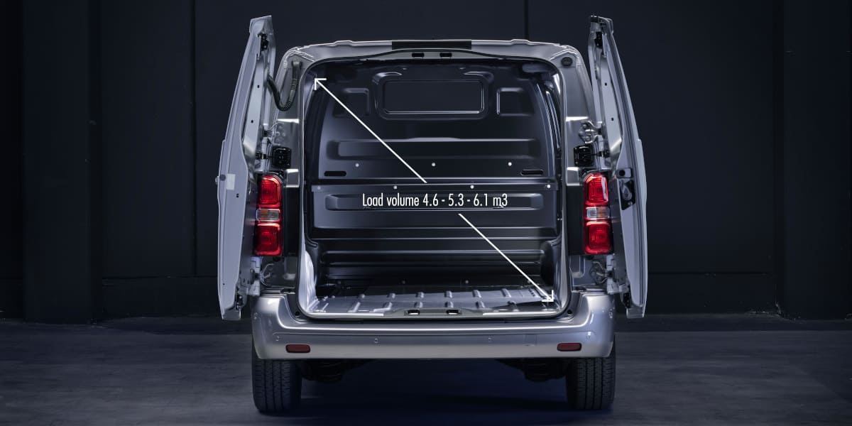 Fiat Scudo Lieferwagen