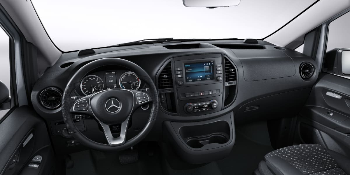 Mercedes-Benz eVito Kastenwagen