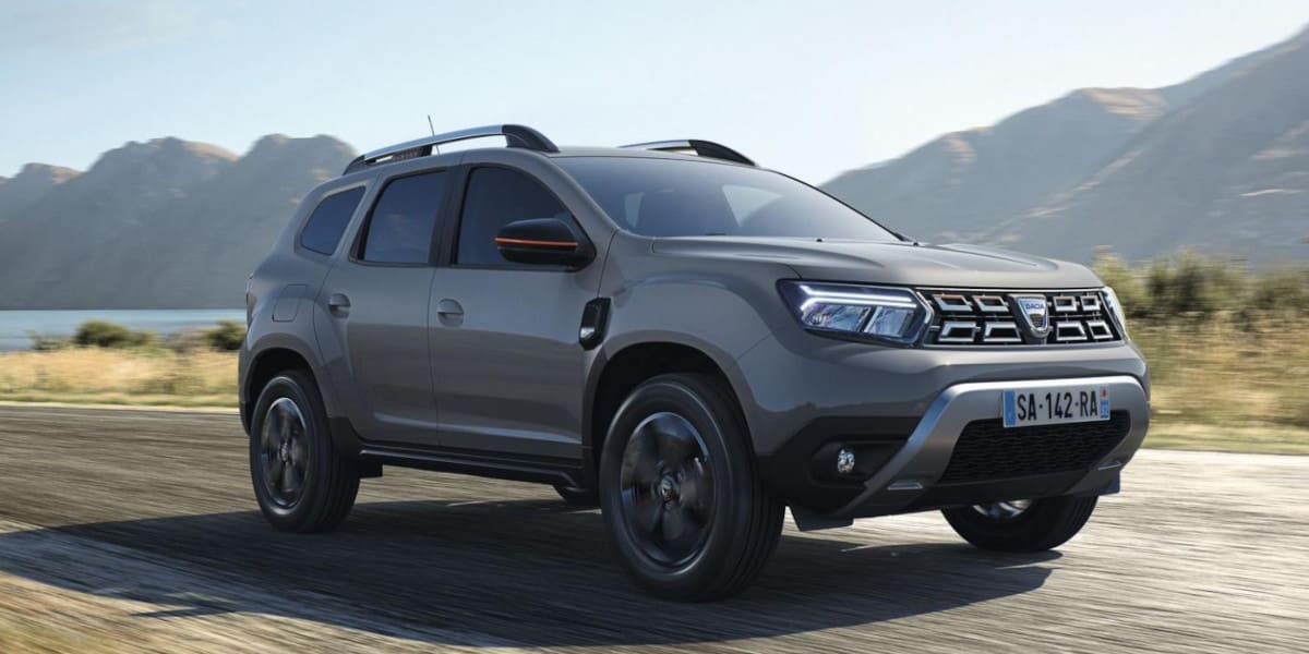 Dacia Duster Extreme