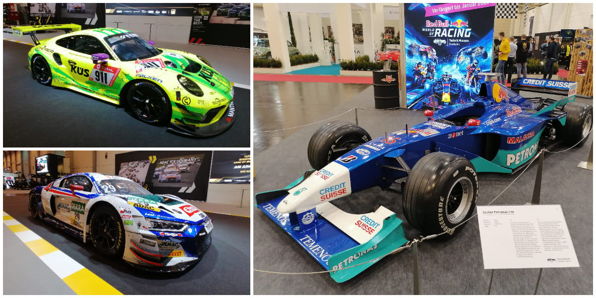 Essen Motor Show 2021 Motorsport