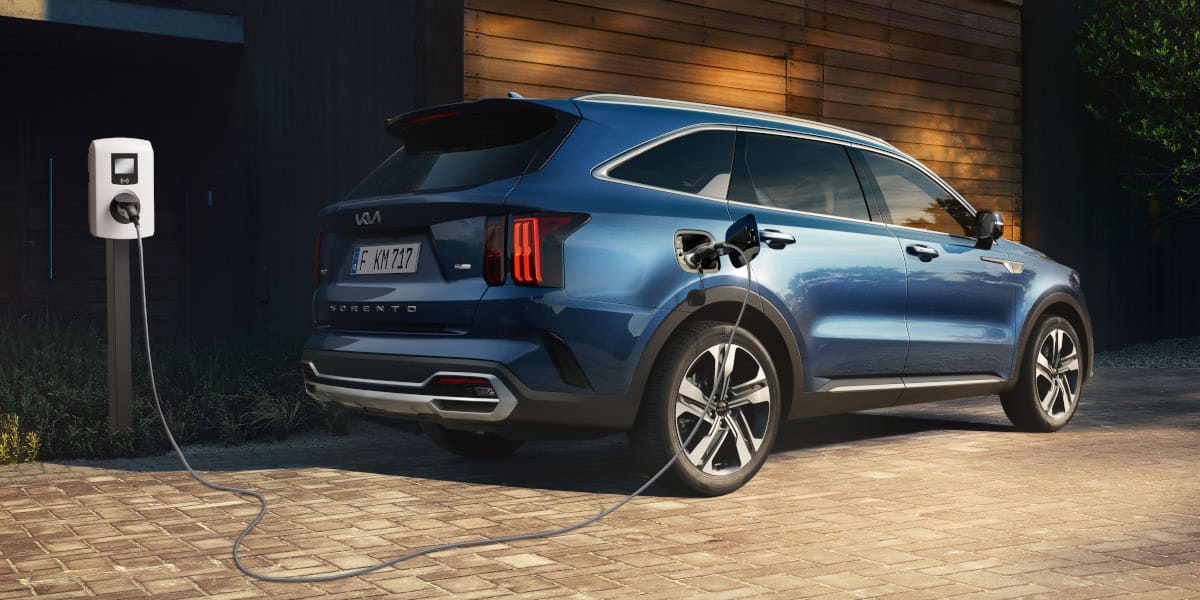 Kia Sorento SUV Elektro