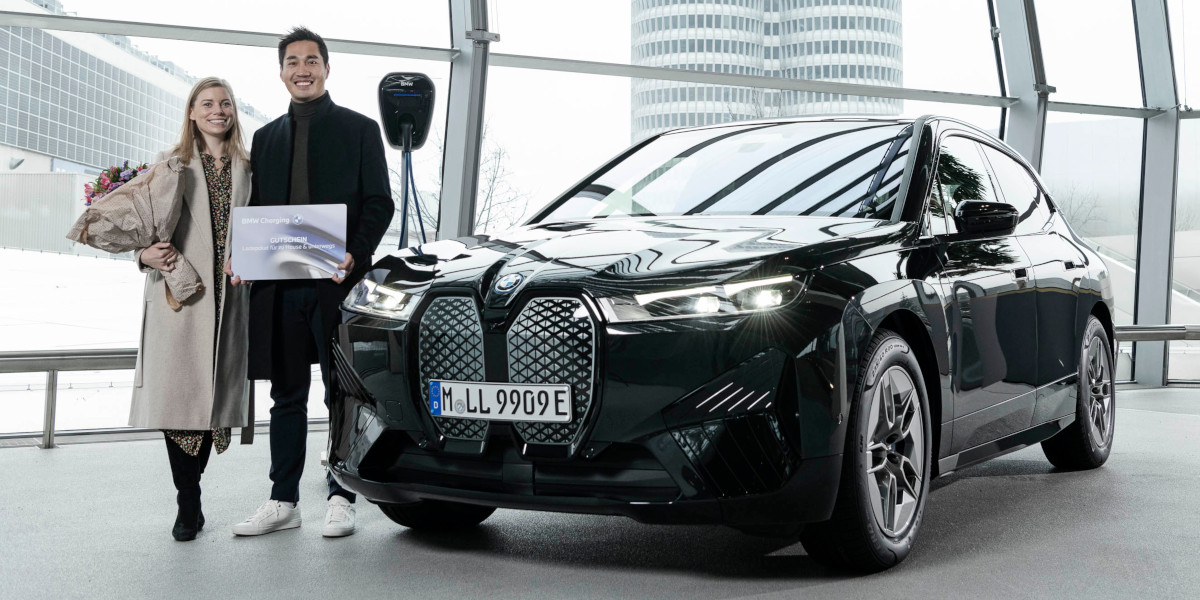 BMW 1 Million E-Autos