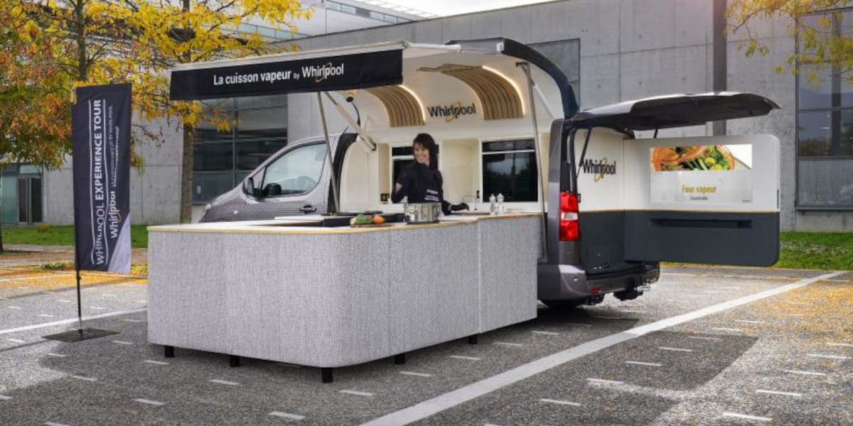 Peugeot Expert Foodtruck