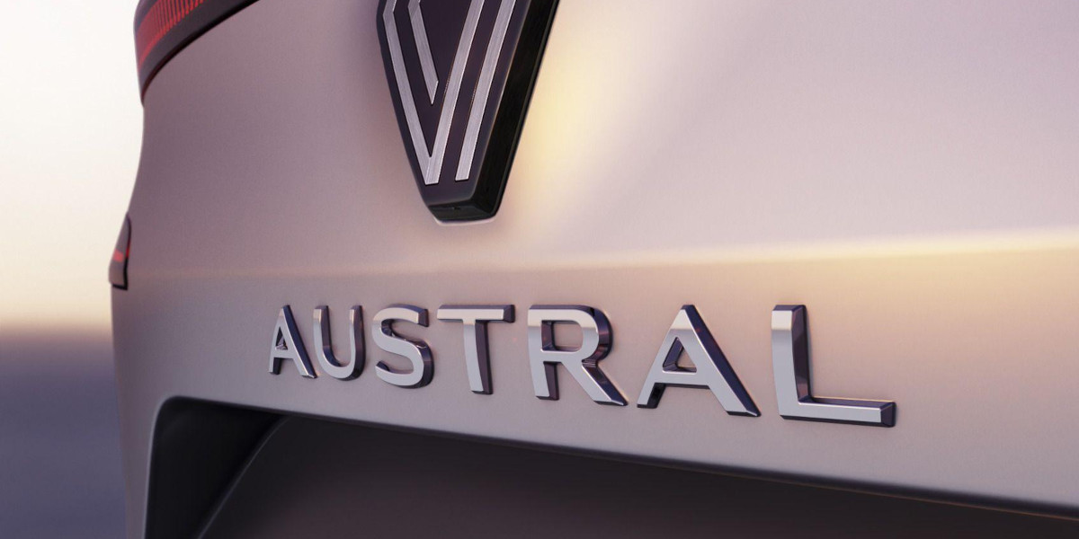 Renault Austral Vorschau