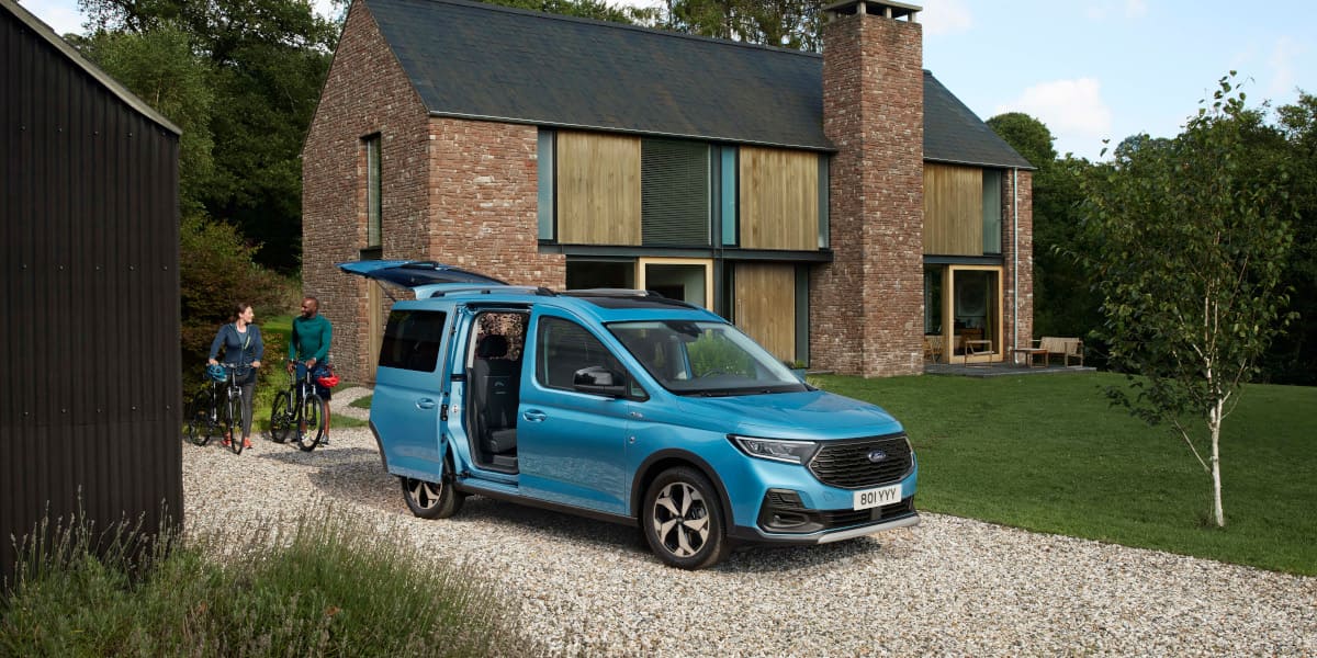 Ford Tourneo Connect