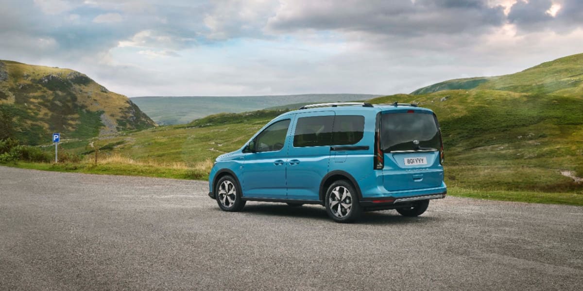 Ford Tourneo Connect