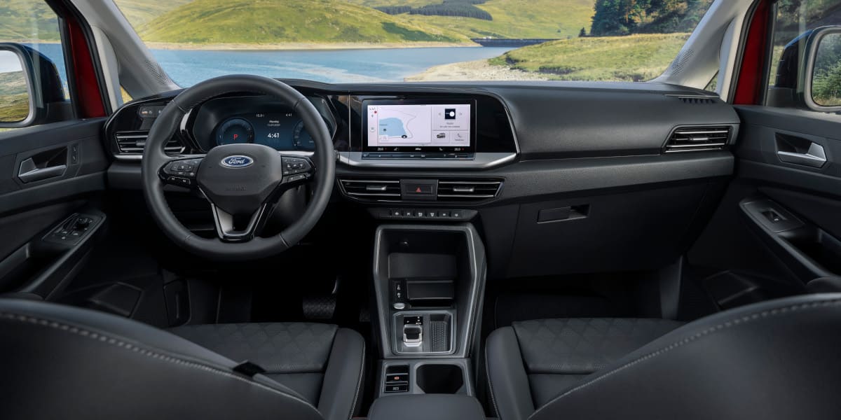 Ford Tourneo Connect