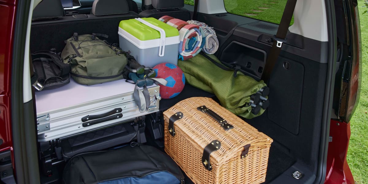 Ford Tourneo Connect