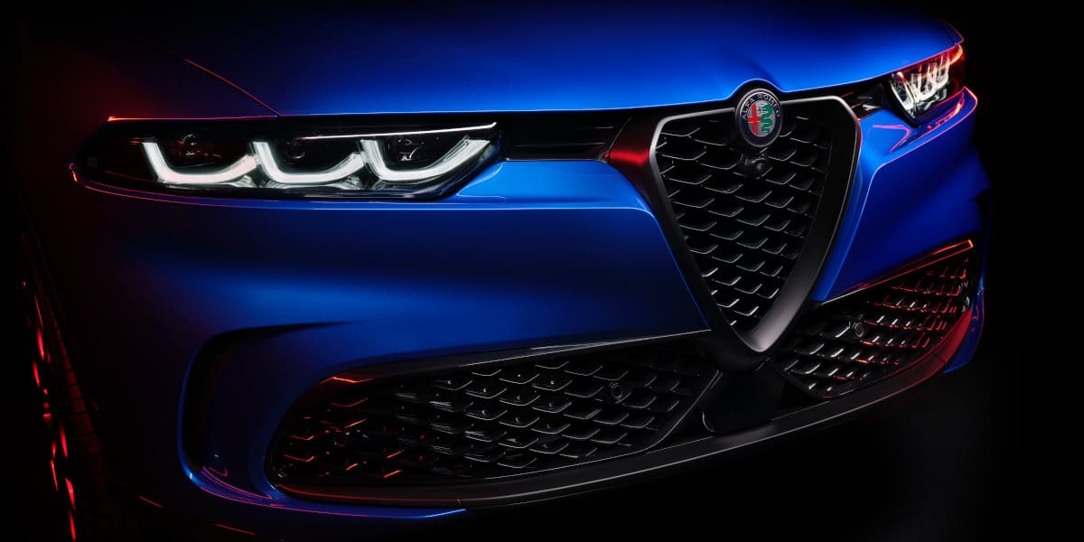 Alfa Romeo Tonale