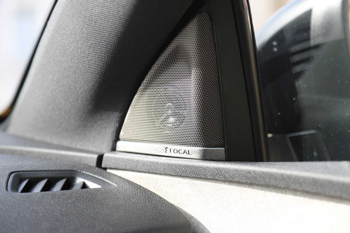 Peugeot 3008 Hybrid4 Focal Musik