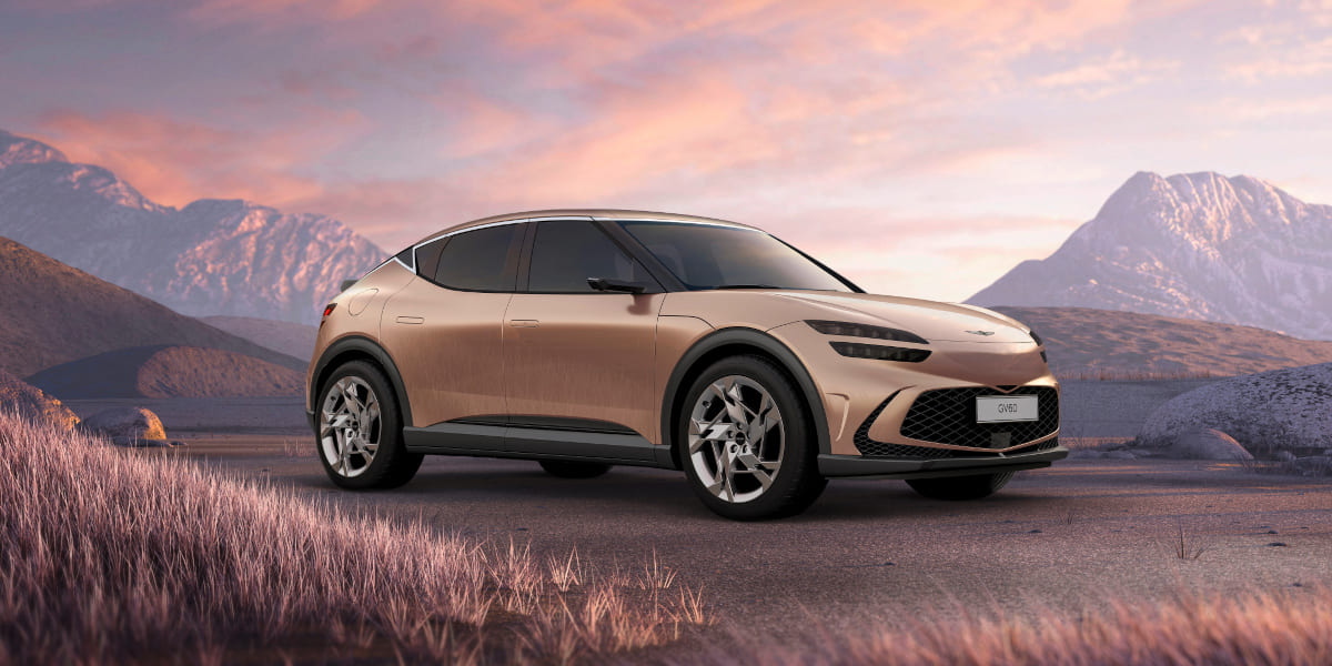 Genesis GV60