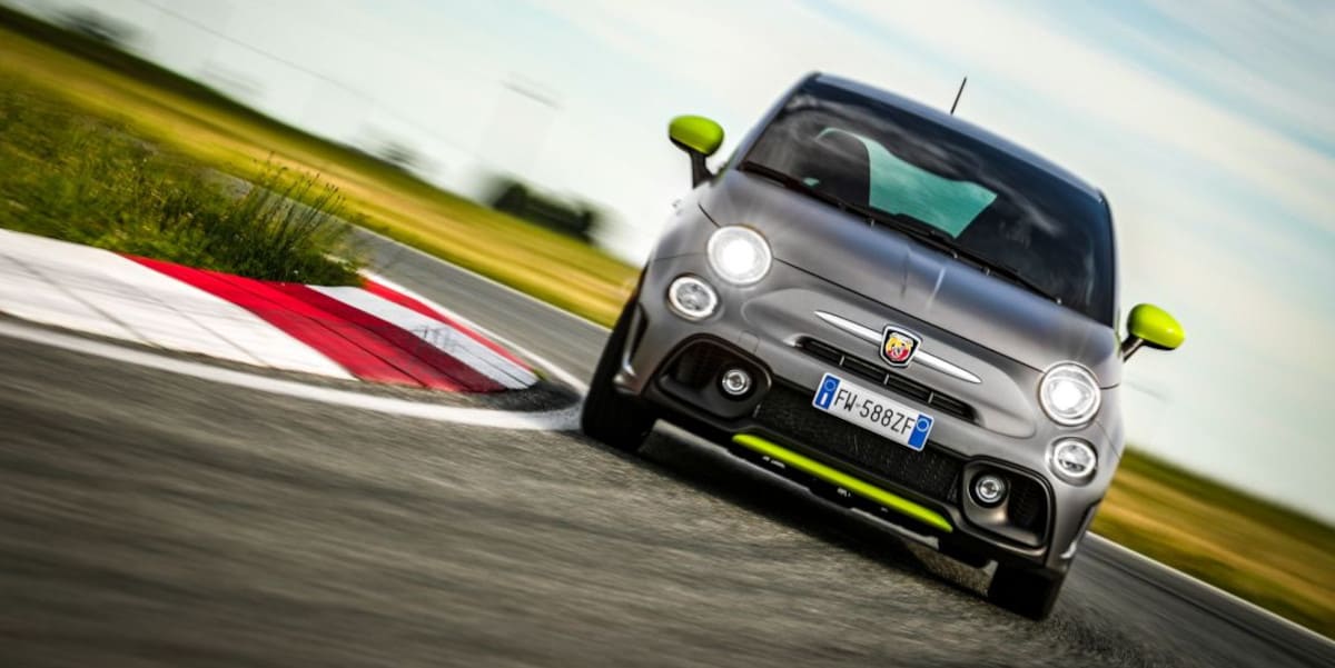 Abarth 595