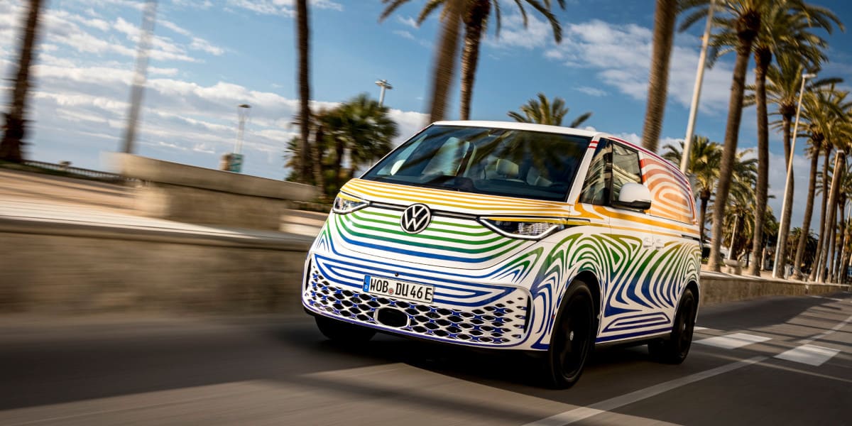 VW ID. Buzz