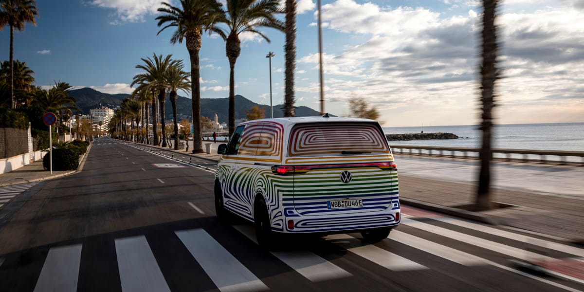 VW ID. Buzz