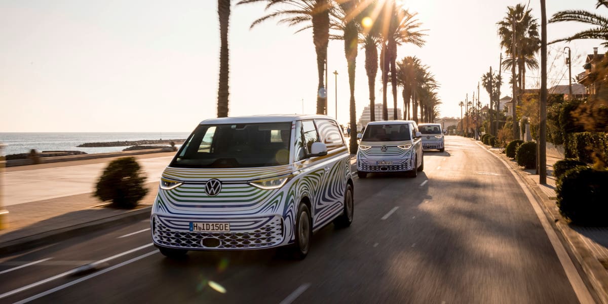 VW ID. Buzz