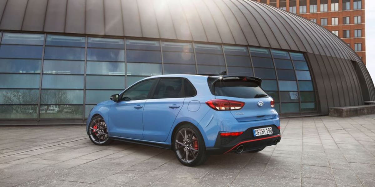 Hyundai i30 N