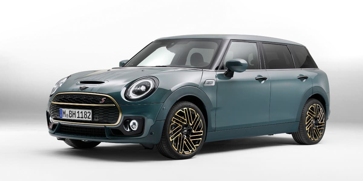 MINI Resolute Edition