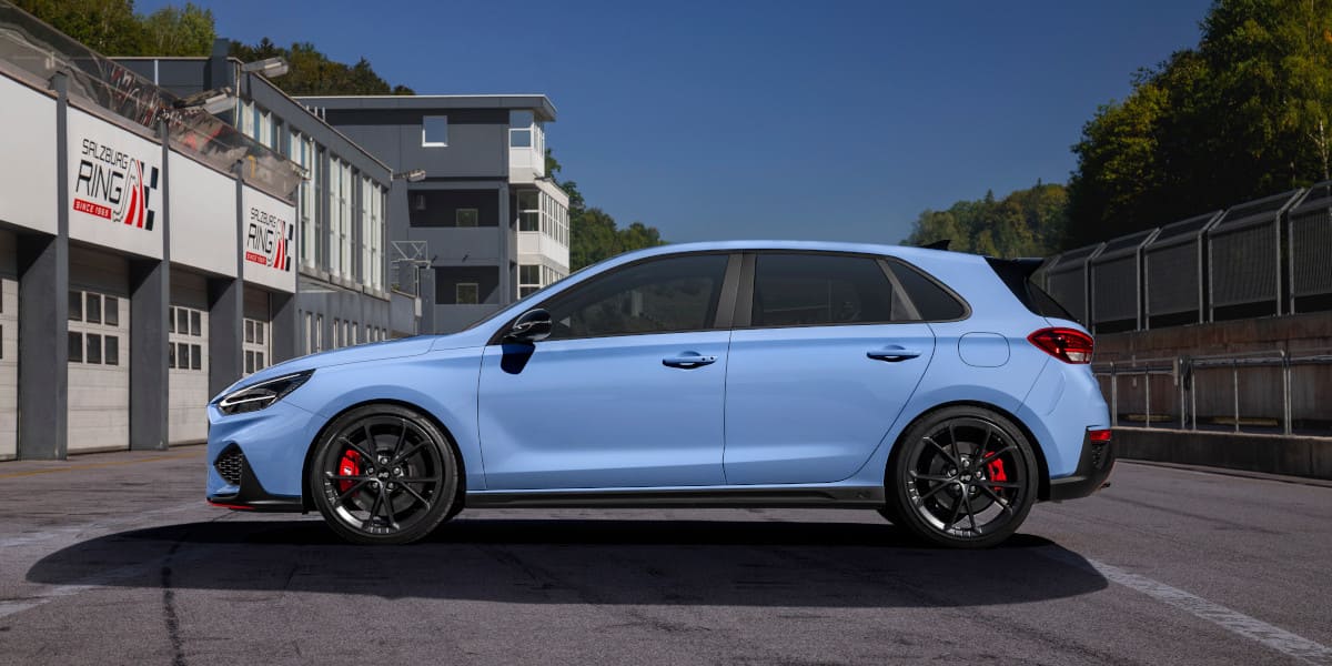 Hyundai i30 N