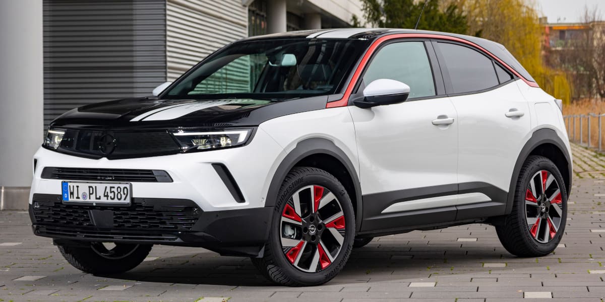 Opel Mokka Individual