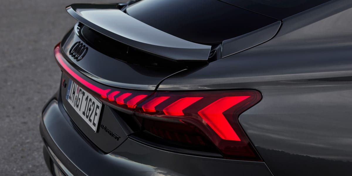 Audi RS e-tron GT 