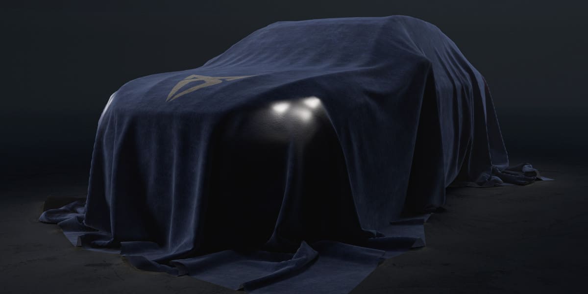 Cupra Kompakt-SUV Vorschau 2024