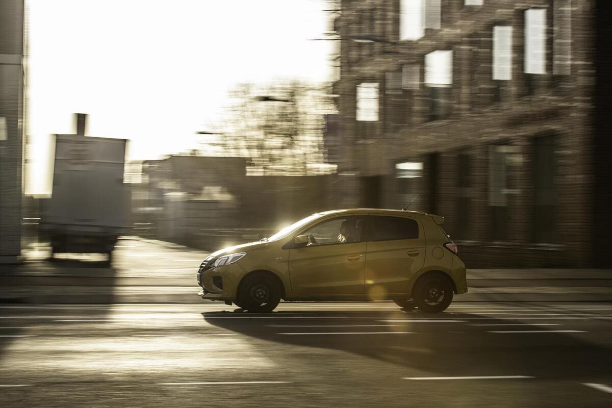 Mitsubishi Space Star