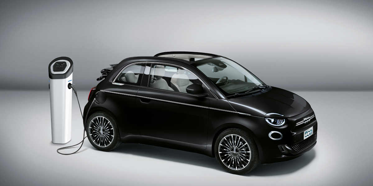 Fiat 500e la Prima by Bocelli