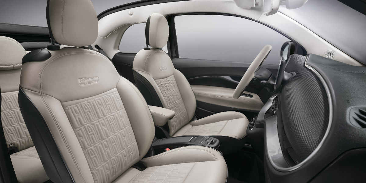 Fiat 500e la Prima by Bocelli