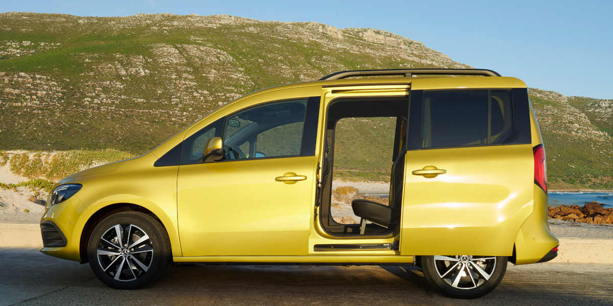 Mercedes-Benz T-Klasse