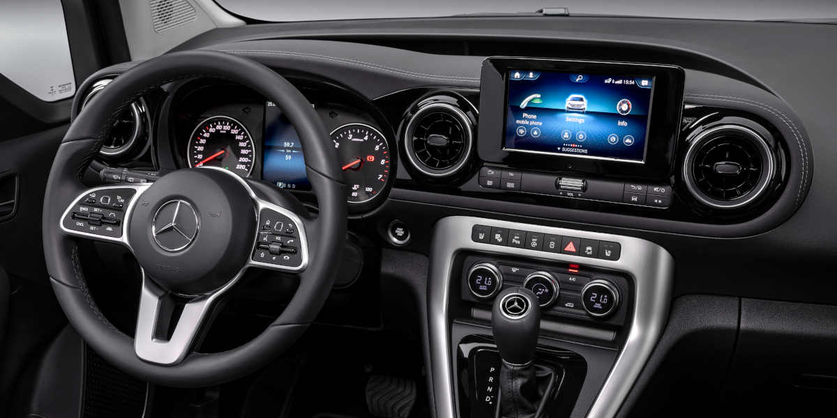 Mercedes-Benz T-Klasse