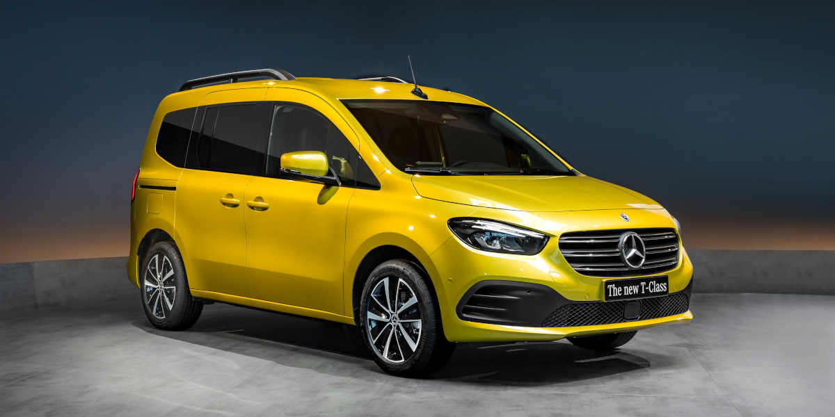 Mercedes-Benz T-Klasse