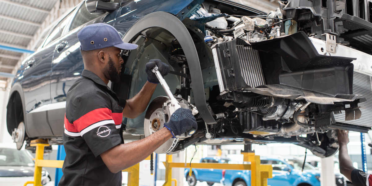 Peugeot 3008 Produktion Ghana Afrika