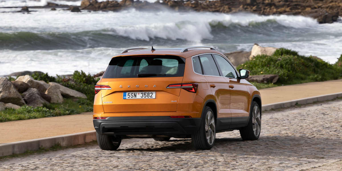 Skoda Karoq
