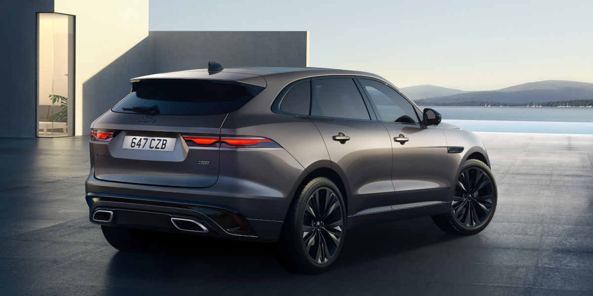 Jaguar F-PACE