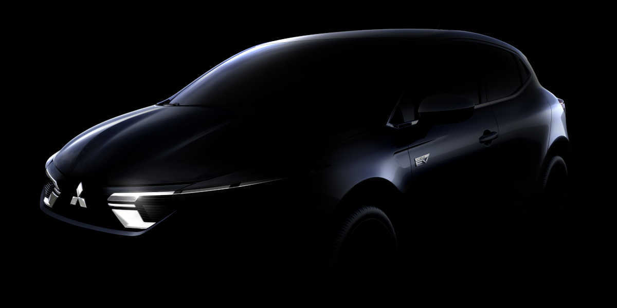 Mitsubishi Colt Vorschau