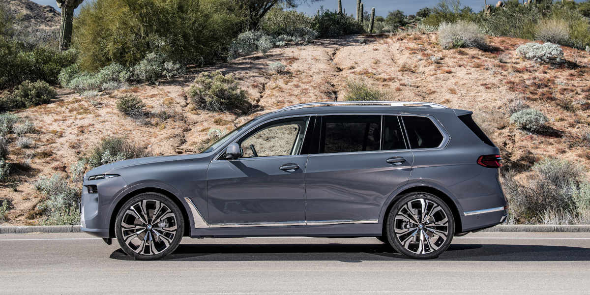 BMW X7 xDrive40i
