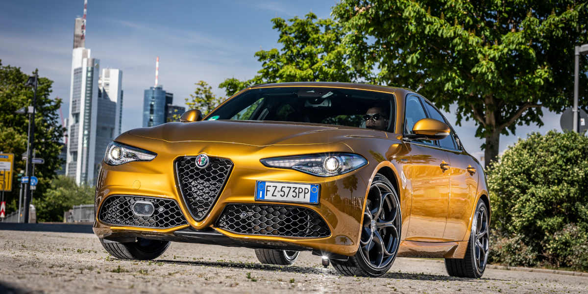 Alfa Romeo Giulia