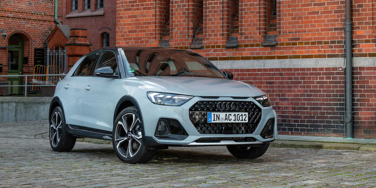 Audi A1 allstreet