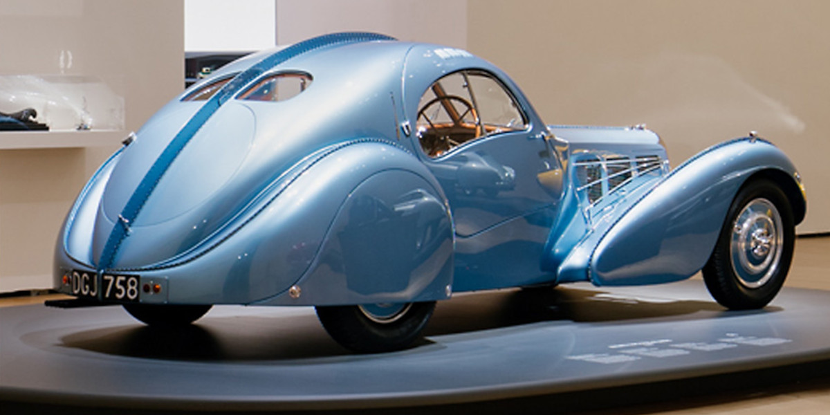 Bugatti Type 57 SC Atlantic