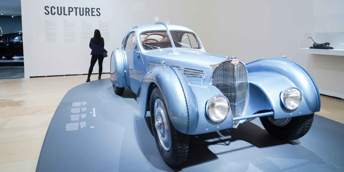 Bugatti Type 57 SC Atlantic