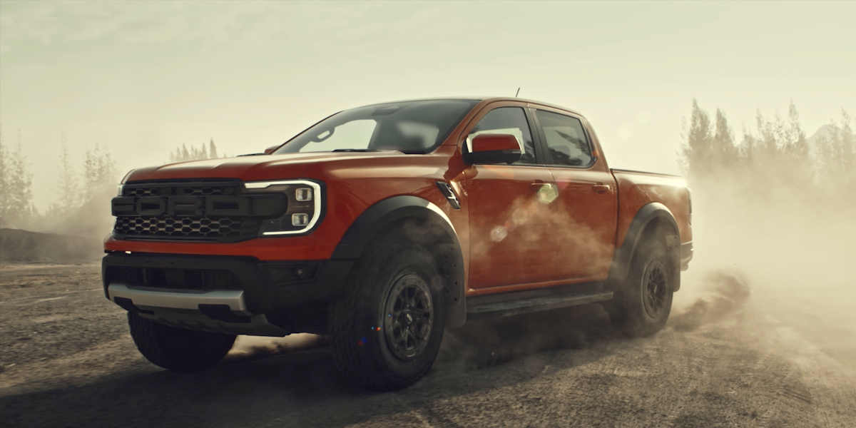 Ford Ranger Raptor