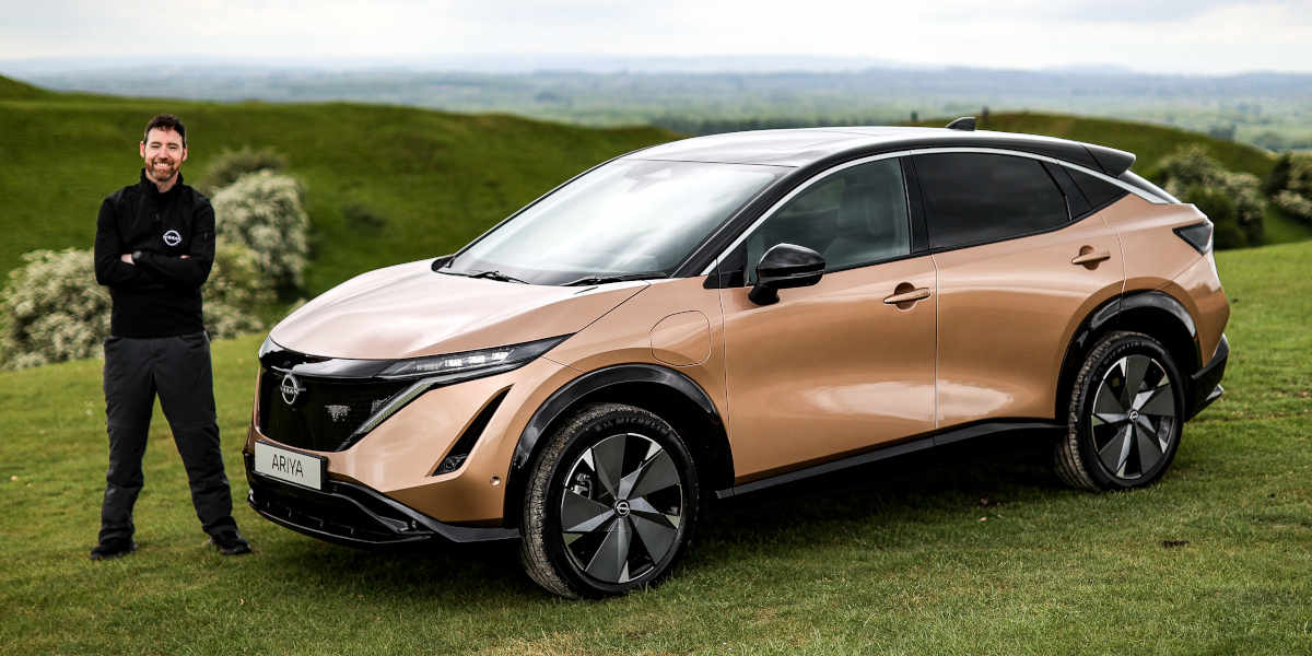Nissan Ariya