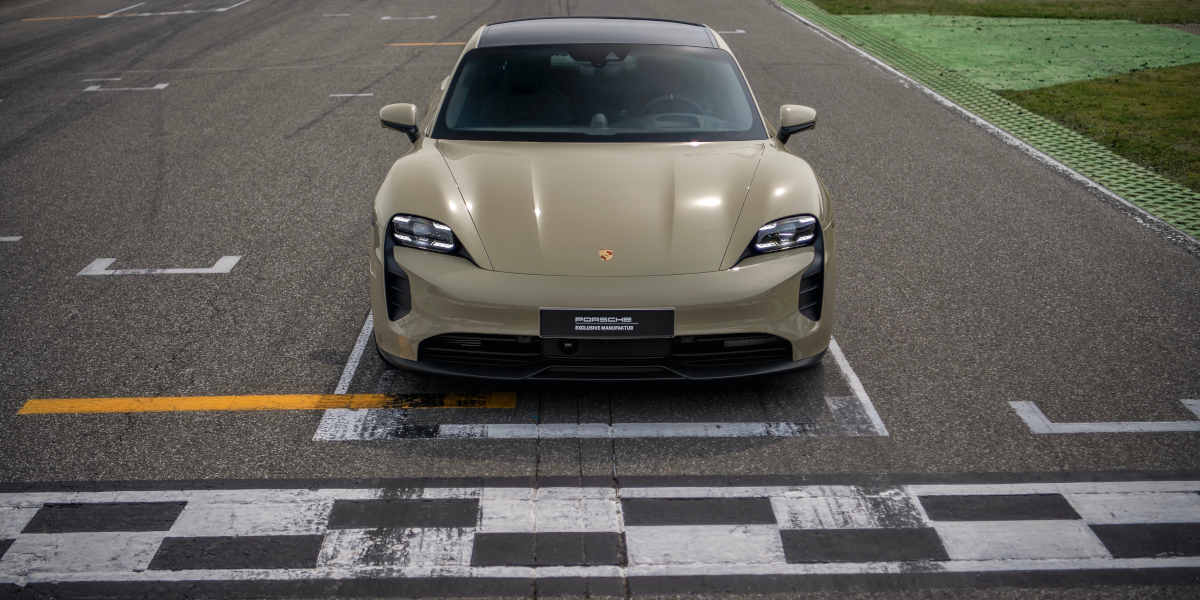 Porsche Taycan GTS Hockenheimring Edition