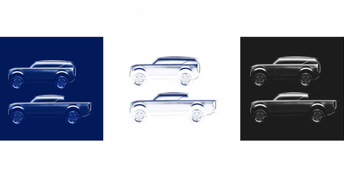 VW Pick-up Scout USA