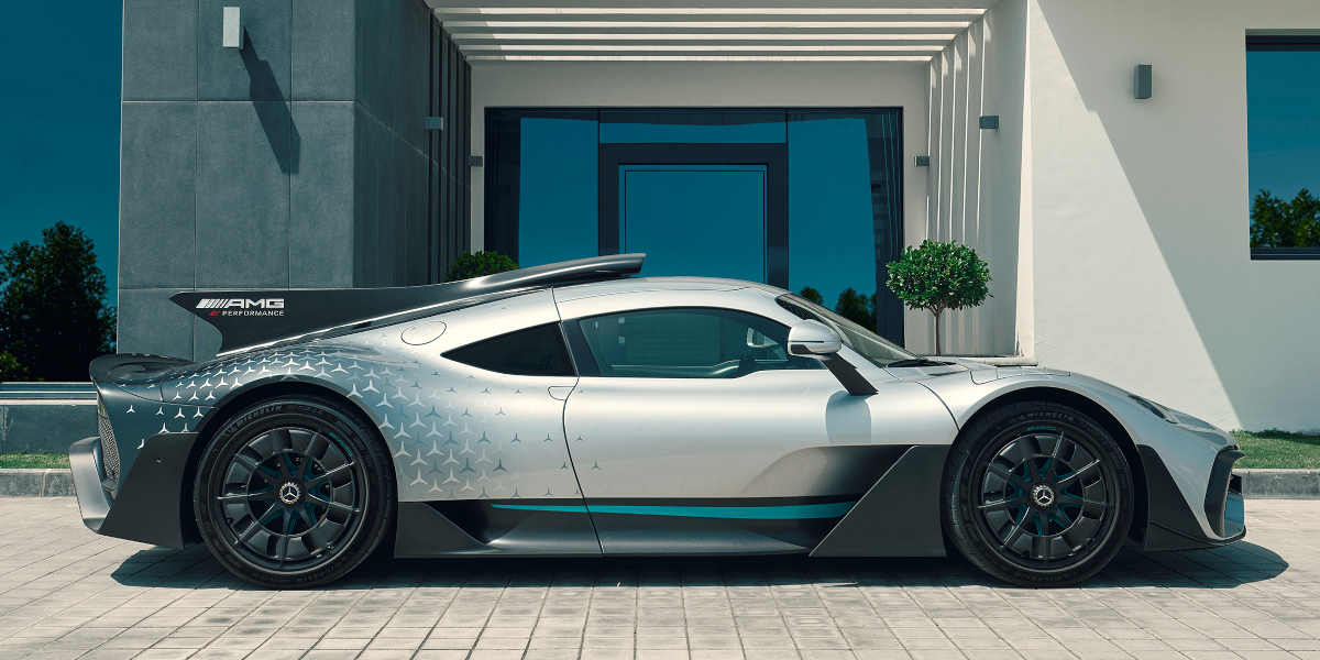 Mercedes-AMG One