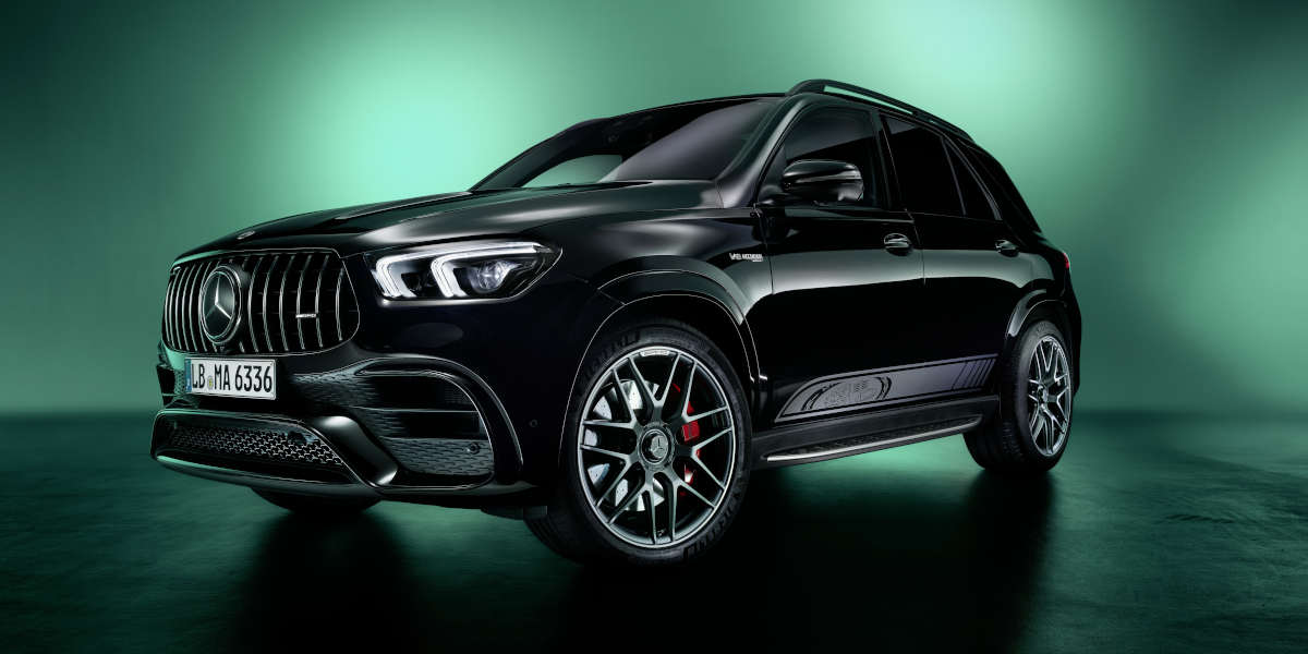 Mercedes-AMG GLE 63 S Edition 55