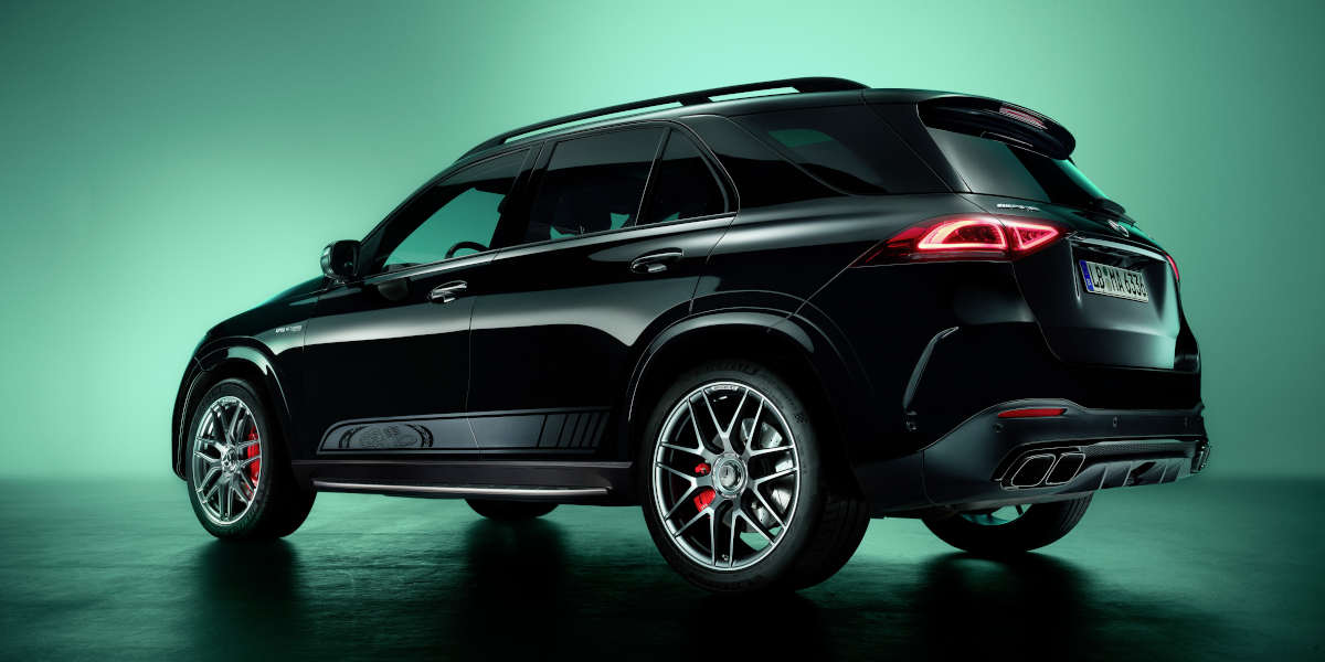 Mercedes-AMG GLE 63 S „Edition 55“