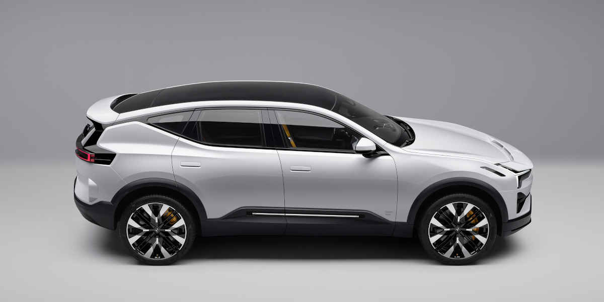 Polestar 3 Elektro-SUV