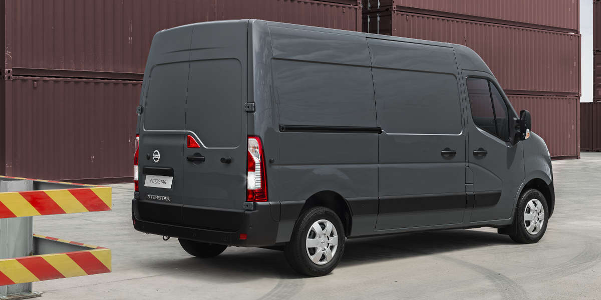 Interstar Nissan