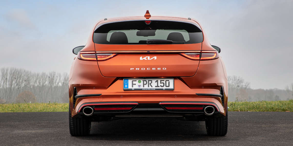 Kia ProCeed